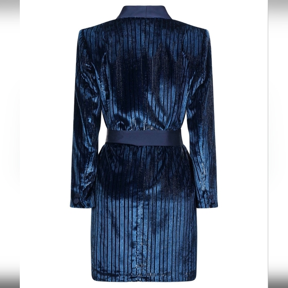 Simona Corsellini overcoat blazer US4 - Picture 2 of 4